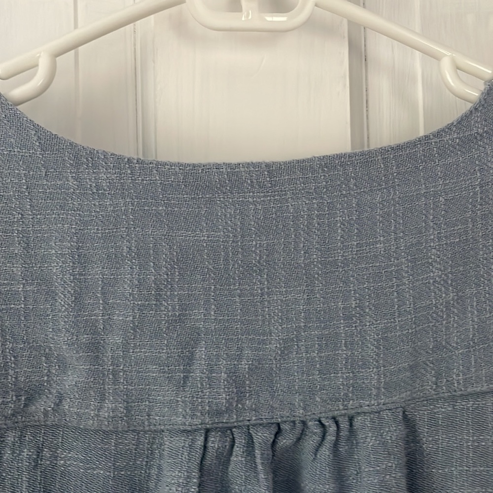 Free People adorable LOVE OF MY LIFE Midi Dress - Picture 8 of 9